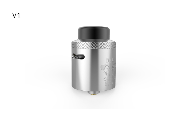 Dead Rabbit RDA-airflow